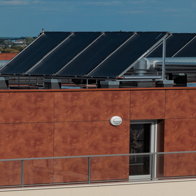 profiles solar panel industry