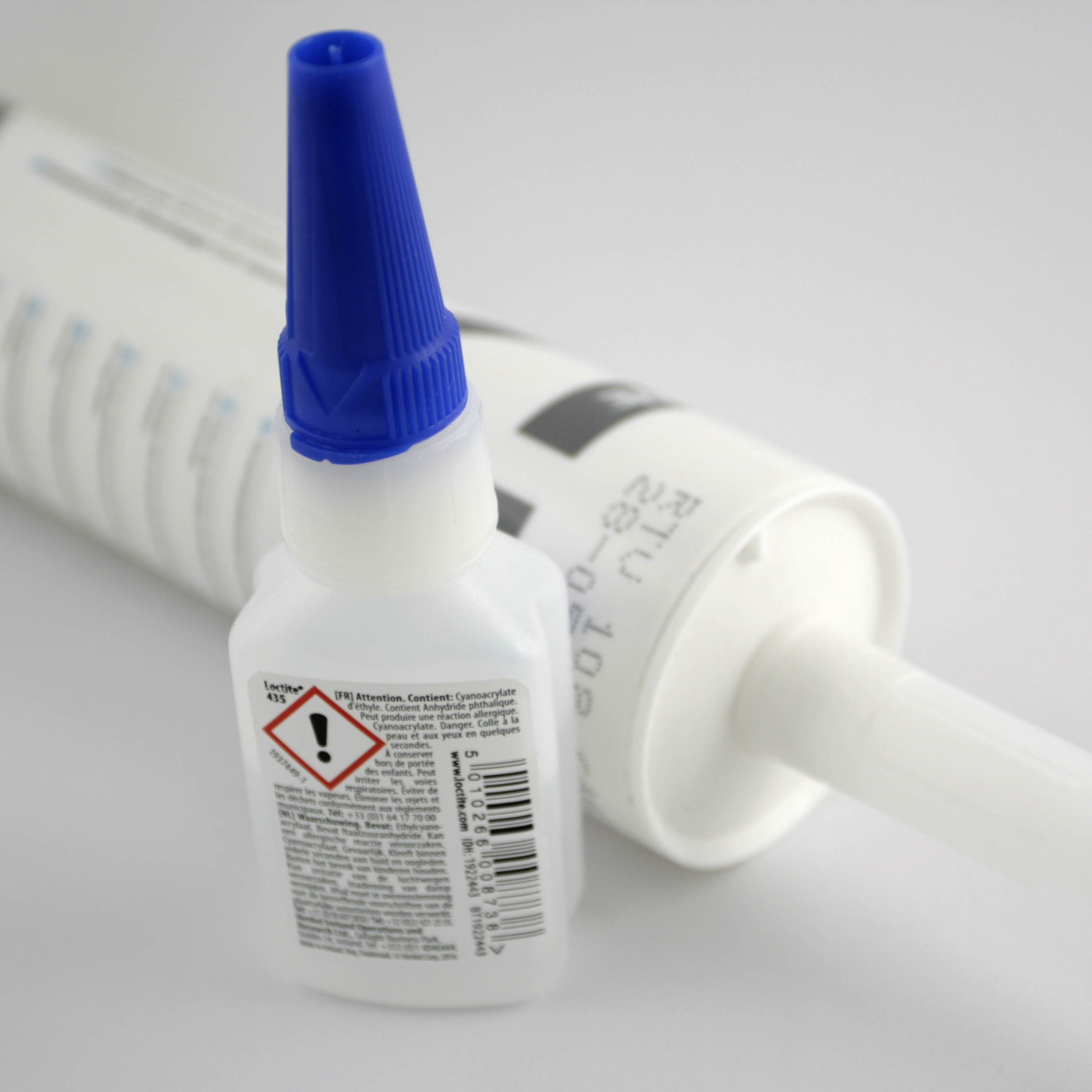 Elastomer adhesives and glues