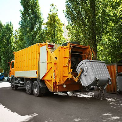 Fabricant joint d'étanchéité pour benne à ordure