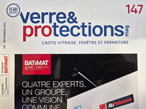 Verre&protections Mag